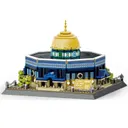 Конструктор «Мечеть Купол Скалы» - Dome of the Rock (983 деталей) купить в России