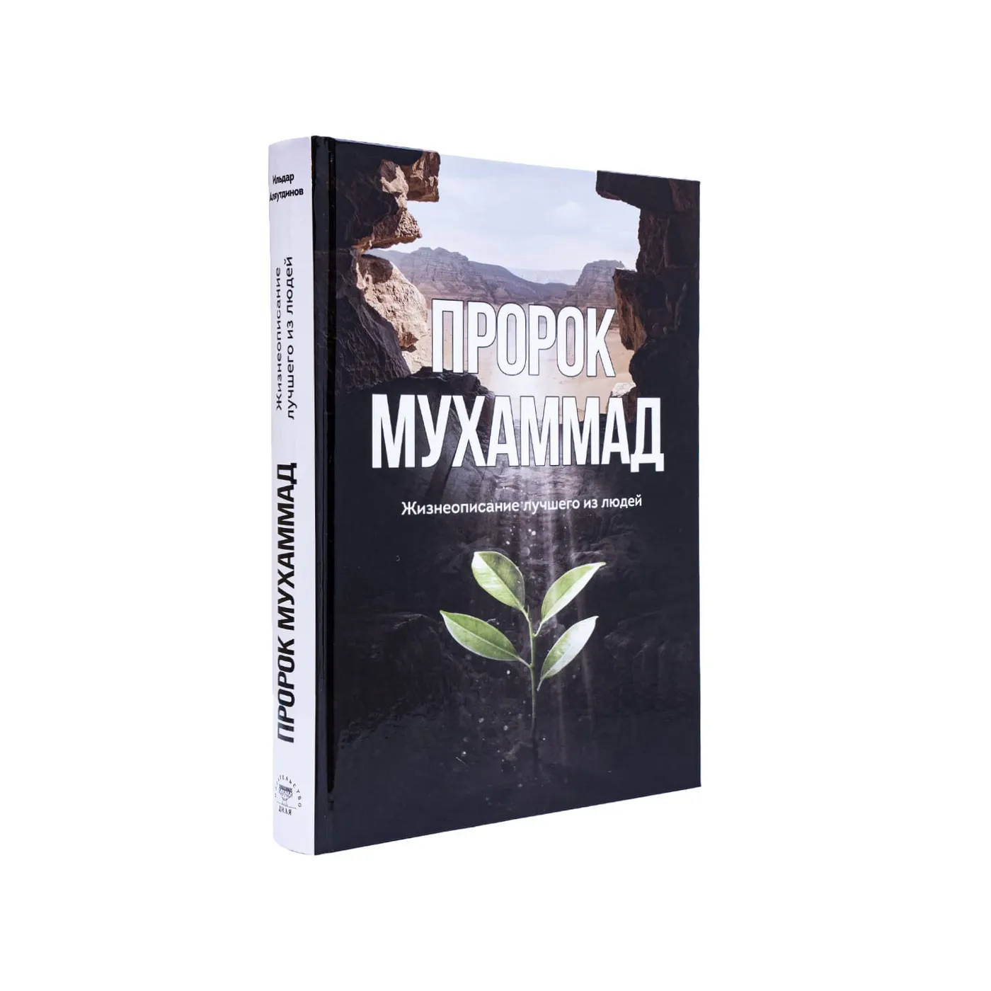 Пророк Мухаммад - автор Ильдар Аляутдинов. Жизнеописание лучшего из людей купить