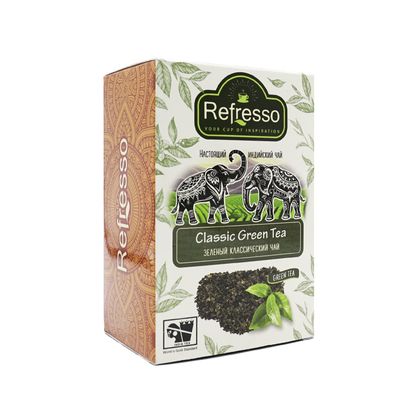 Зеленый чай REFRESSO  250 г
