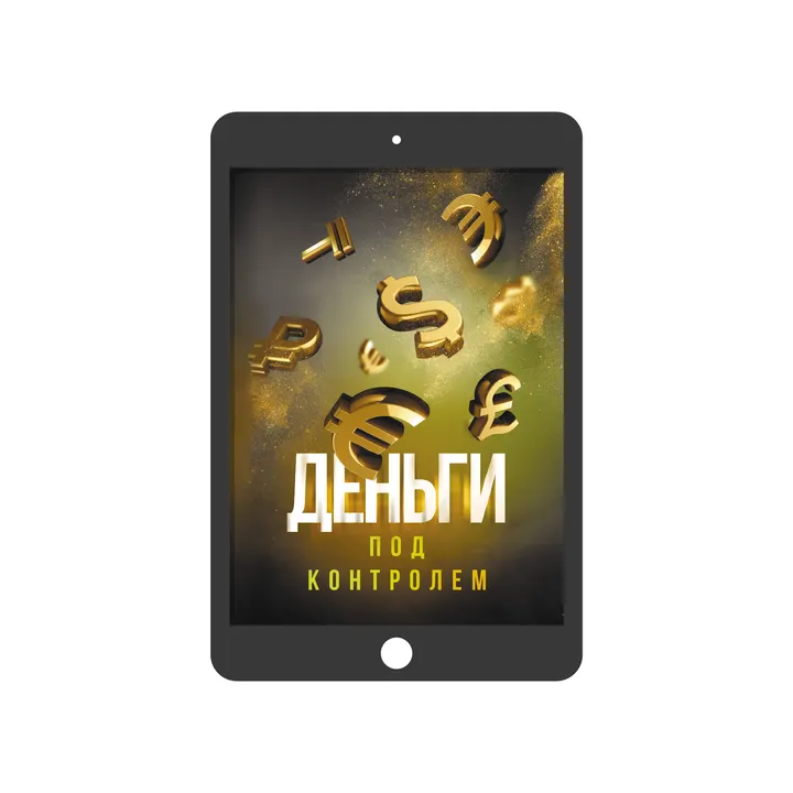 Деньги под контролем (электронная)