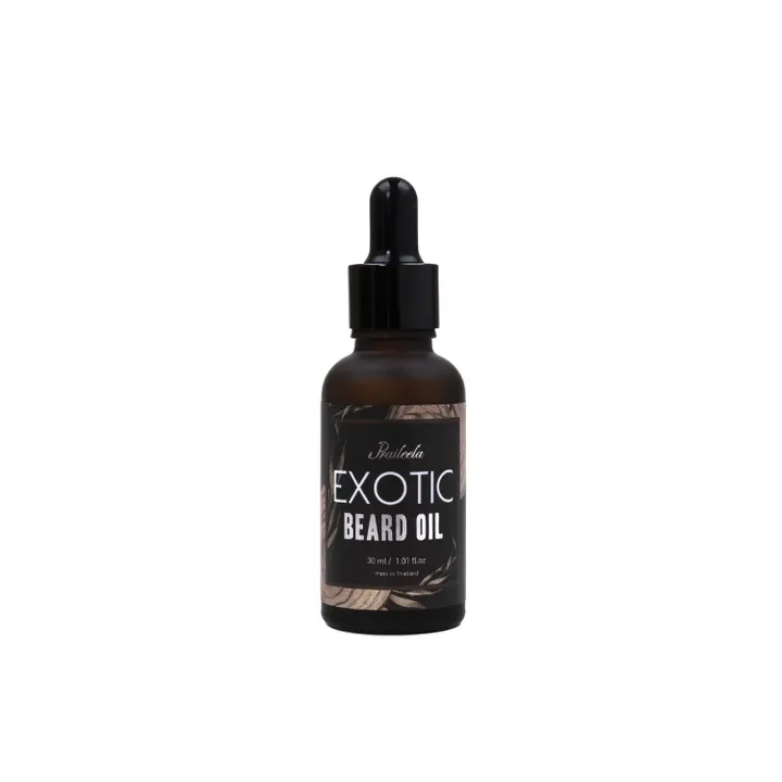 Масло для бороды EXOTIC