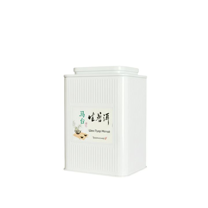 Шен Пуэр Матай (зеленый чай) - Дыхание Каменных Гор 250гр.